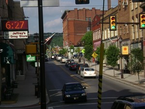 Canonsburg, PA