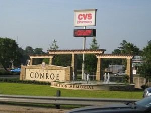 Conroe, TX