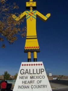 Gallup, NM