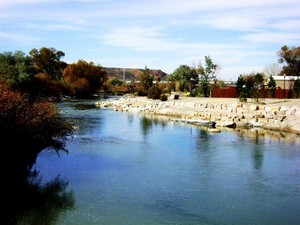 Green River, WY