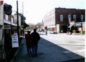 Harlem, GA