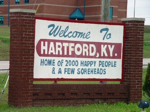 Hartford, KY