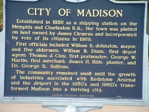 Madison, AL