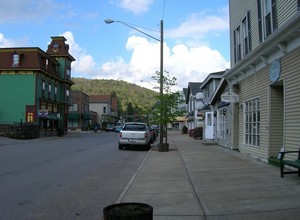 Margaretville, NY