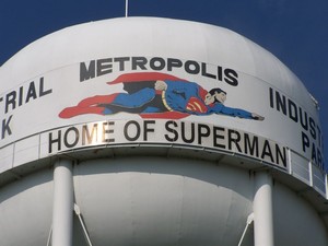Metropolis, IL