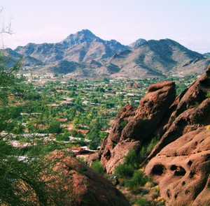 Paradise Valley, AZ