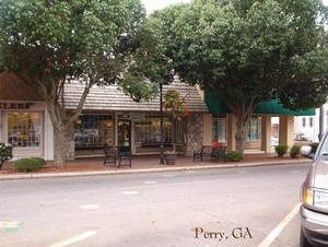 Perry, GA