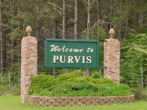 Purvis, MS
