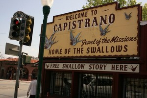 San Juan Capistrano, CA