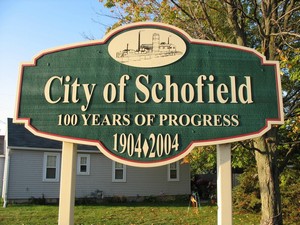 Schofield, WI