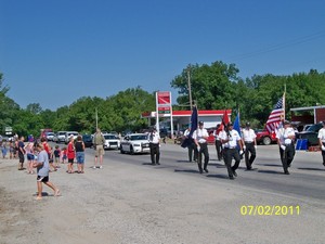 Stonewall, OK