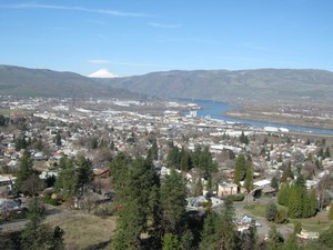 The Dalles, OR