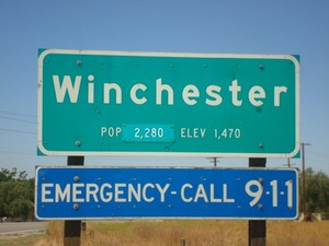 Winchester, CA