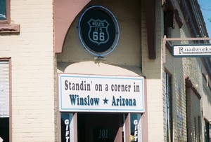 Winslow, AZ